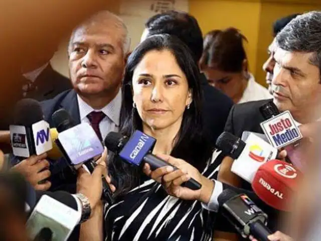 Nadine Heredia habría pactado pagos ilícitos con exdirector de OAS