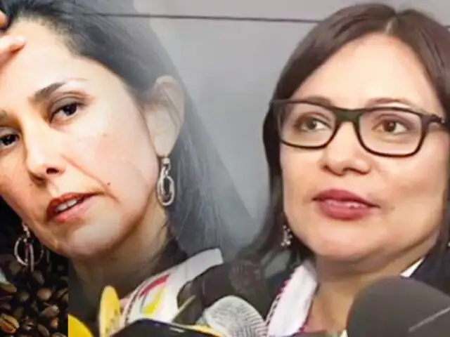 Fiscal del Equipo Lava Jato: “Nadine Heredia habría tenido una directa participación en caso Gasoducto”