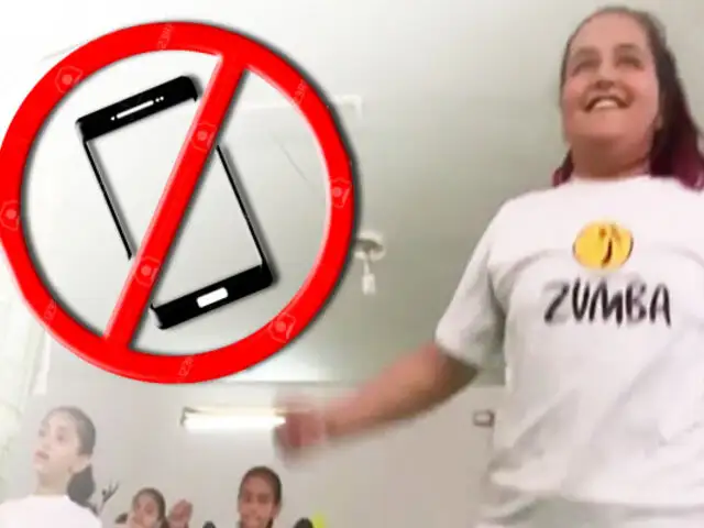 Gaza: niños bailan Zumba para superar adicción a los celulares