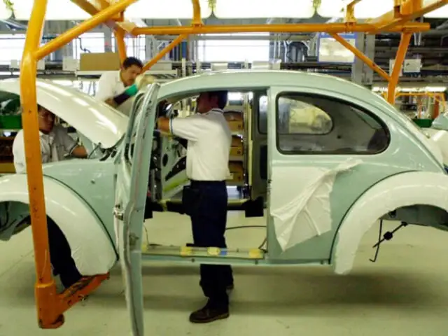México: Volkswagen dejó de fabricar el modelo 