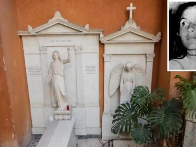 Vaticano: abren tumbas de princesas para buscar restos de joven desaparecida