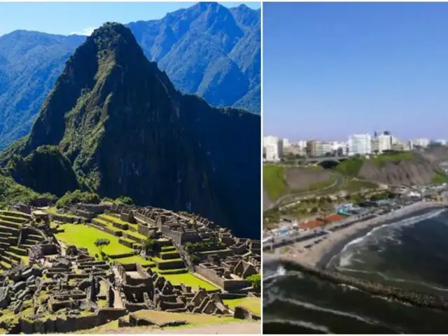 Cusco y Lima son elegidos como mejores destinos de la región