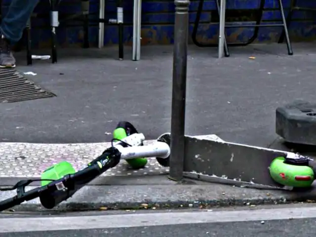 Youtuber es la primera víctima fatal de un scooter eléctrico
