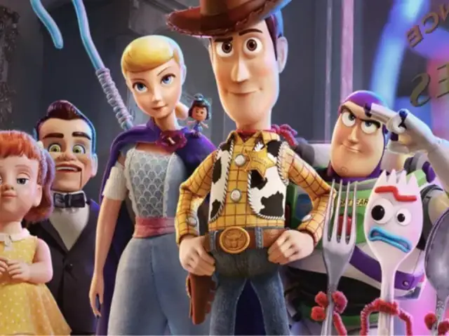 Toy Story 4: mira los juguetes reales en los que se inspiraron para los nuevos personajes
