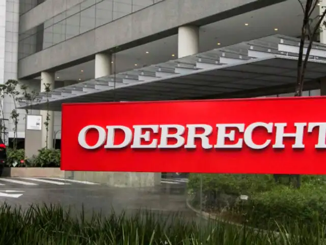 Odebrecht pide al Estado peruano el pago de 524 millones de soles