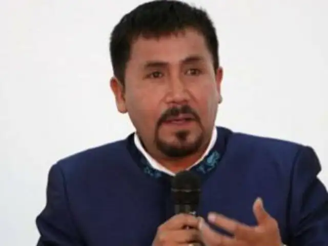 Arequipa: gobernador regional asegura que intervención del Gobierno “es de acompañamiento”