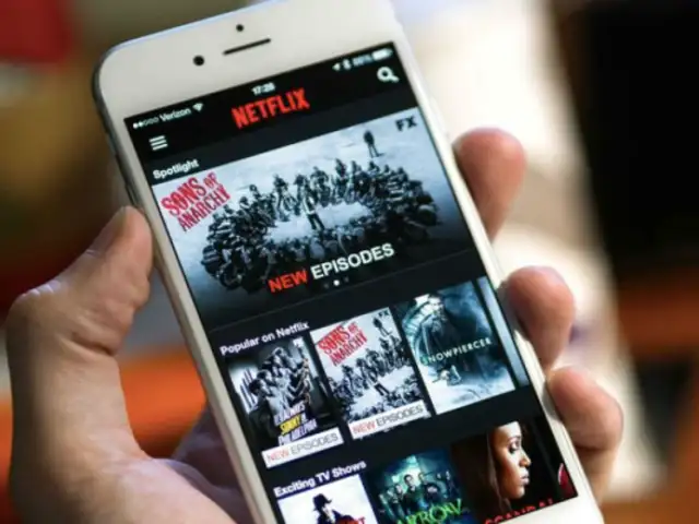 Netflix lanza plan económico solo para smartphones