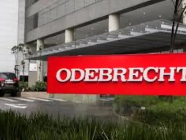 Odebrecht, sin devolución de Chaglla quedaría legalmente liquidada