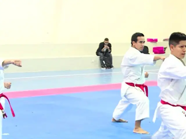 Lima 2019: Selección de karate apunta a medalla de oro en Panamericanos