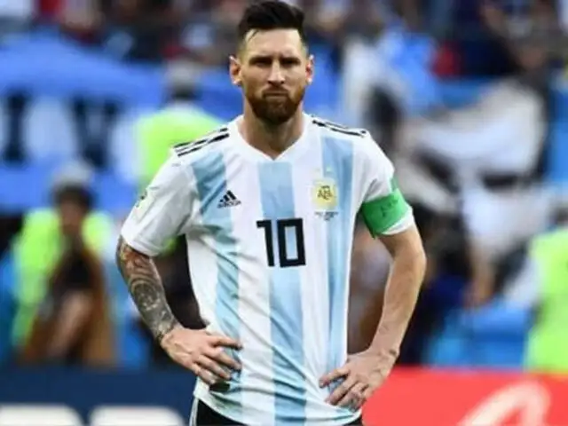 Messi vuelve a la Selección Argentina para amistosos frente a Brasil y Uruguay