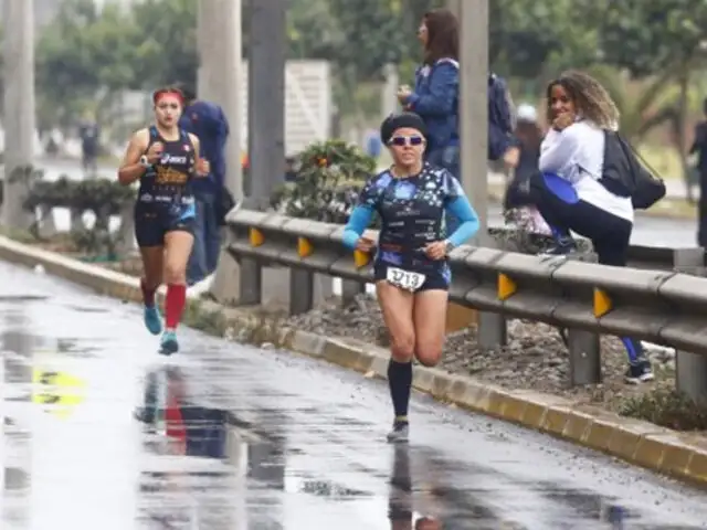 Lima 42K: Conozca la ruta y desvíos por la maratón que se desarrollará este domingo