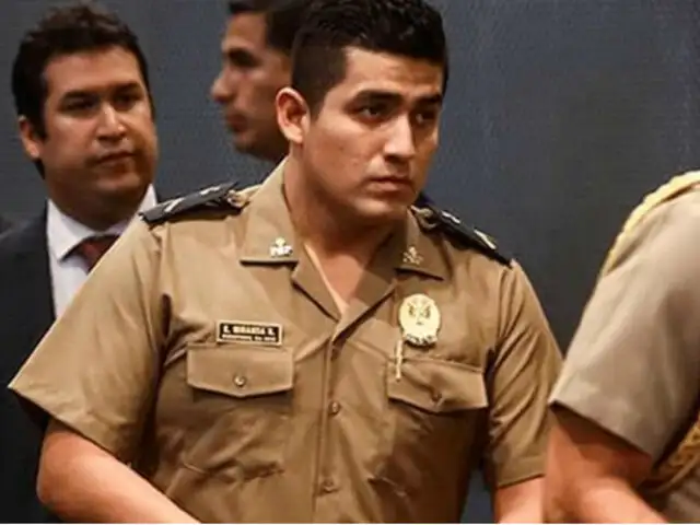 Absuelven a policía Elvis Miranda, acusado por abatir a presunto delincuente