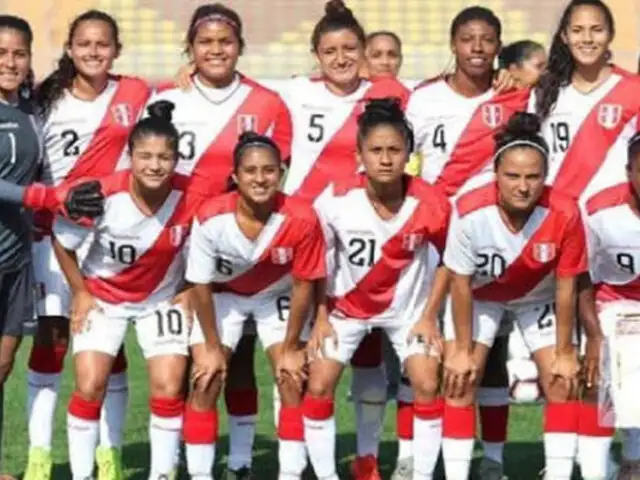 Lima 2019: la bicolor debutará hoy en fútbol femenino frente a Argentina