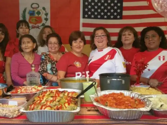 Peruanos en el extranjero celebraron Fiestas Patrias con diversas actividades