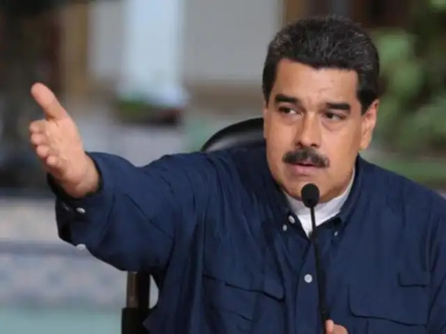 Venezuela: Maduro declara alerta en frontera con Colombia