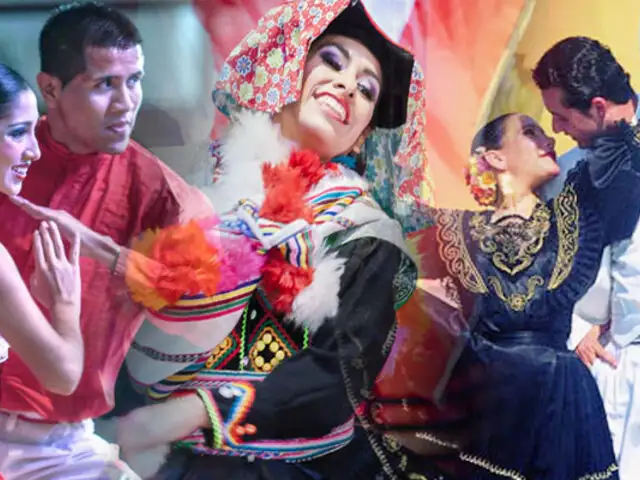 Orgullo Peruano: bailes nacionales causan furor en el extranjero