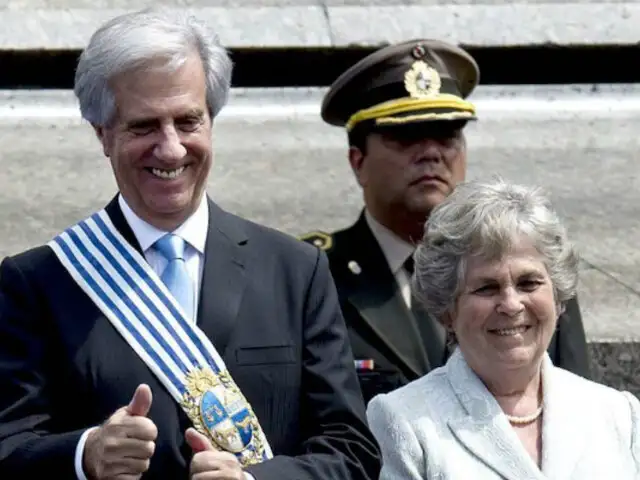 María Auxiliadora Delgado, esposa del presidente de Uruguay, murió a los 82 años