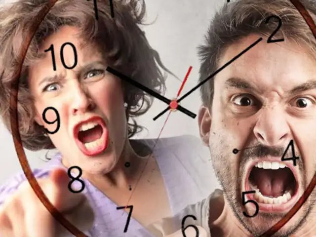 Estudio revela que enojarse 30 minutos al día es bueno para la salud