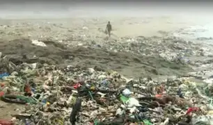 Municipio de Ventanilla respondió por contaminación en la playa Cavero