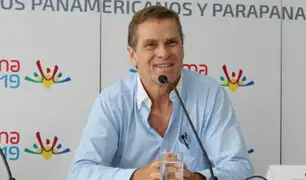 Carlos Neuhaus, el artífice de los Juegos Panamericanos Lima 2019