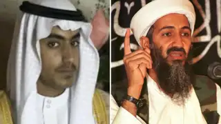Reportan muerte del hijo de Osama bin Laden, considerado el líder Al Qaeda
