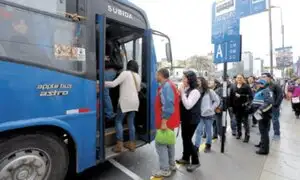 Corredor Azul: modificarán la ruta del servicio 301 por Juegos Panamericanos