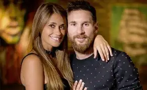 Antonela Roccuzzo revela fanatismo de Messi por popular saga