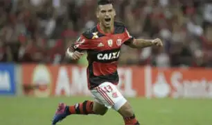 Miguel Trauco  deja el Flamengo y fichará por equipo de Francia