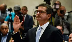 Puerto Rico: Rosselló formaliza su renuncia y Pierluisi será gobernador