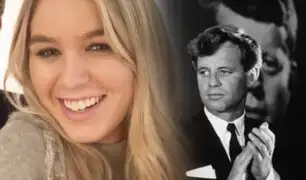 EEUU: fallece a los 22 años la nieta de Robert F. Kennedy