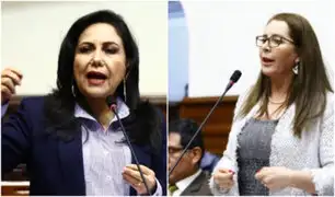 Ministra de la Mujer pide que Rosa Bartra no presida ninguna comisión