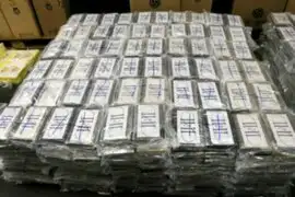 Alemania: incautan 4.5 toneladas de cocaína en contenedor procedente de Uruguay