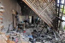 Indonesia: sismo dejó al menos 4 muertos y millonarios daños materiales