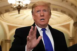 EEUU: Trump señala que por “emergencia nacional” se necesita nuevo tramo de muro