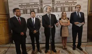 Apra emite comunicado tras declaraciones de Del Solar sobre Alan García