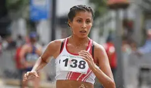 ¡Orgullo peruano! Kimberly García logra medalla de oro en Eslovaquia con nuevo récord mundial