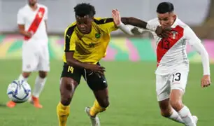 Lima 2019: la 'bicolor' pierde 0-2 ante Jamaica en los Juegos Panamericanos