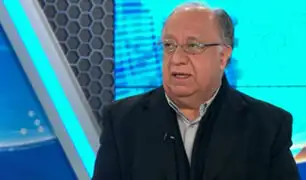 Adelanto de Elecciones: Fernando Tuesta explica eventual salida para evitar referéndum