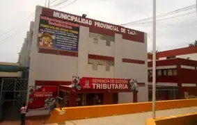 Indecopi ratifica multa a Municipalidad de Tacna por más de un millón de soles