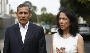 Caso Odebrecht: Ollanta Humala solicitó nulidad absoluta de investigación en su contra