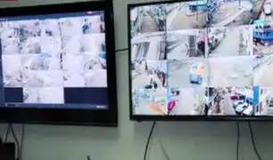 Único centro de videovigilancia en SJM funciona gracias a vecinos