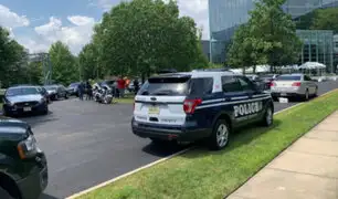 EEUU: evacúan sede del diario USA Today tras reporte de hombre armado