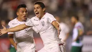 Carabobo vs. Universitario por la primera fase de la Copa Libertadores de América