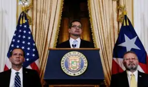 Puerto Rico: Tribunal Supremo anula cargo de Pedro Pierluisi por ser "inconstitucional"