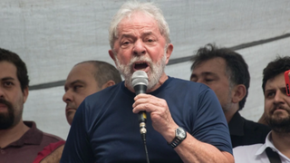 Tribunal brasileño suspende traslado de Lula da Silva a cárcel de Sao Paulo