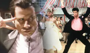 John Travolta y el baile en su carrera cinematográfica