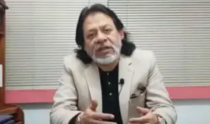 César Gutiérrez: Zeballos y Villanueva estarían involucrados en ‘Chagllagate’