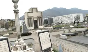Cementerio El Ángel será remodelado en los próximos meses