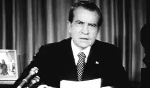 EEUU: se cumplen 45 años de la renuncia de Richard Nixon