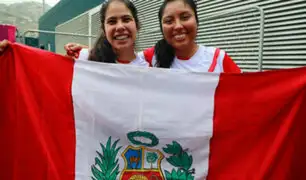 Lima 2019: dupla peruana obtiene medalla de bronce en pelota vasca
